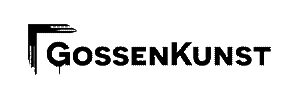 Gossenkunst | Kunstdrucke Logo